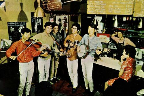 From Tokyo To Tennessee: Japan's Love Of Country Music