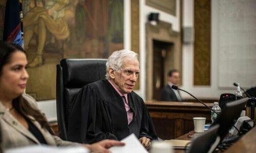 Justice Arthur Engoron ‘Shot’ New York With ‘Absurd Decision’ | The ...