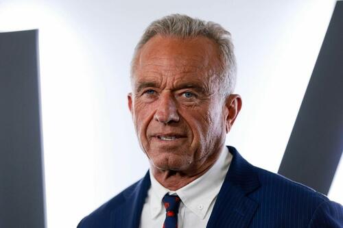 RFK Jr. Says Hospitals Must Serve Healthier Food | Tea Party | Before ...