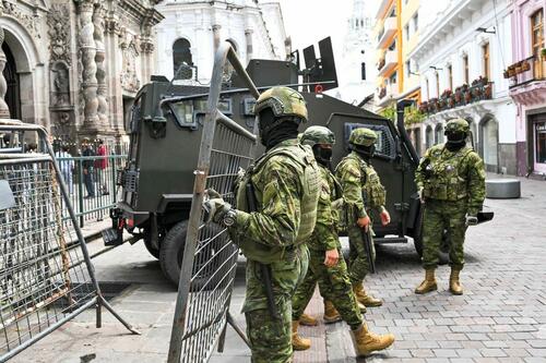 Why The Shield Of The Americas Matters Now: Noem's Latin American Visit Signals A New Security Doctrine