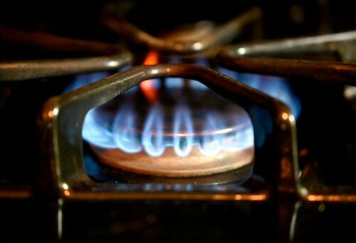 DOJ Sues New Jersey Town Over Natural Gas Ban