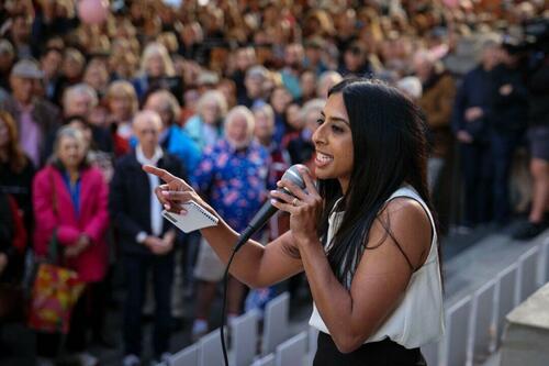 Anti-Abortion 'Word Game' Referred To Aussie Authorities For Investigation