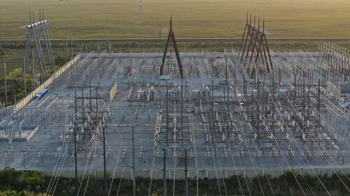 The US Grid Wasn't Built For This