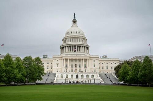 Congress Passes 45-Day Extension Of FISA Section 702, Sending It To Trump's Desk