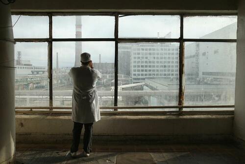 US Pledges 0 Million To Repair Chornobyl Nuclear Plant