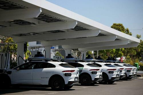 New California DMV Rules Allow Autonomous Vehicles To Be Cited