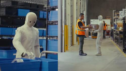 First US Integrated Humanoid Robot Factory To Build 100,000 NEO Robots By 2027