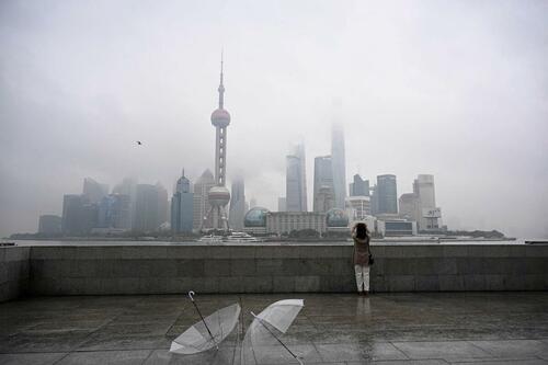 Iran War Threatens China's 4.5 Percent Growth Target: Analysts