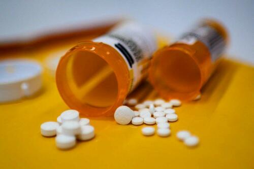 Texas Doctor Found Guilty For Illegally Distributing Millions Of Opioid Pills