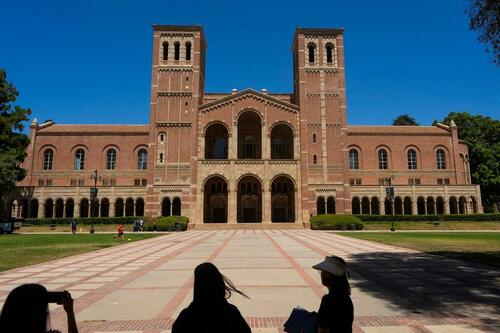 UCLA Med School Illegally Using Race In Admissions: DOJ