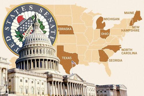 Top Senate Races To Watch In 2026 | Tea Party | Before It's News