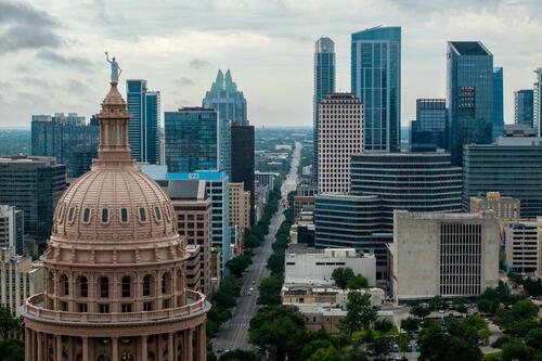 Midsize City Population Growth Remaining Steady: Census Bureau