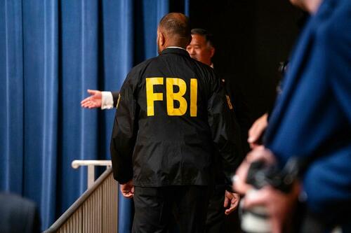 FBI Offers $200,000 Reward To Catch Former US Air Force Specialist In ...