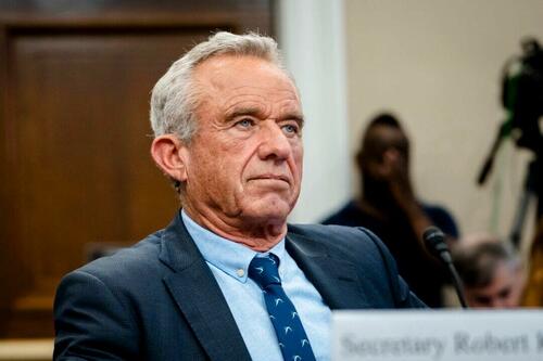 RFK Jr. Fires Top Aides, Appoints New Acting Chief Of Staff | Tea Party ...