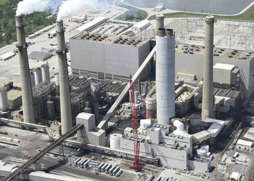 Several States Contest Federal Orders Keeping Coal-Fired Power Plants Open