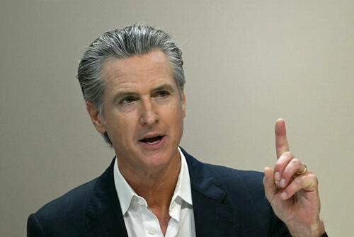 Newsom Signs New Election Codes Into Law Ahead Of Statewide Primary