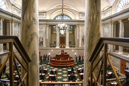 Missouri Supreme Court Rejects Challenge To New Congressional Map That Boosts Republicans