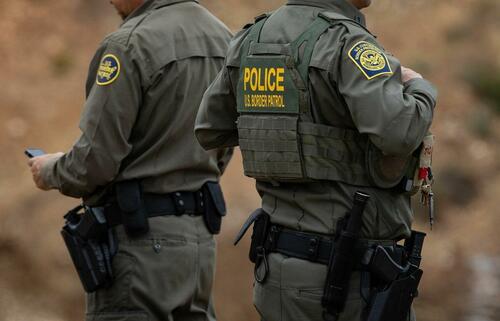 Federal Agents Dismantle Human Smuggling Stash House In Texas