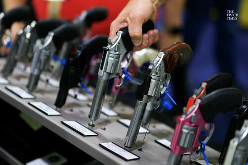 More Gunmakers Relocate To GOP States
