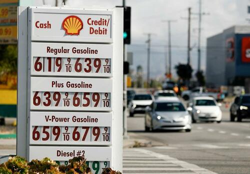 California Residents Sue Gas Stations Alleging AI Price Fixing