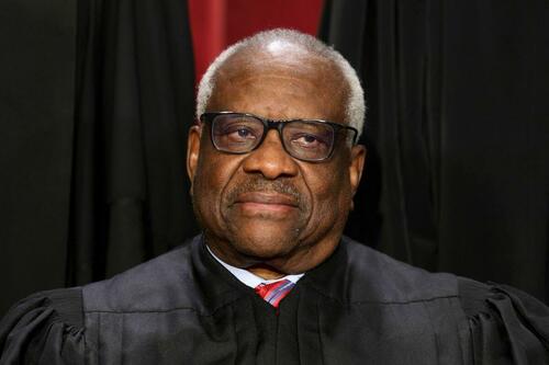 Supreme Court Justice Thomas Says Birthright Citizenship Ruling 'Devalues' US Citizenship