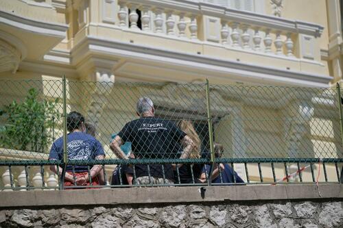 Bomber Who Targeted Ukrainian Tycoon In Monaco Identified, Manhunt Continues