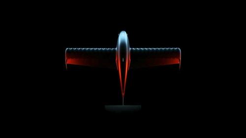 New Atlas Aircraft Targets Long-Range Strikes Without Runways Or Large Flight Decks