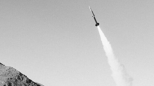 US Navy Backs 3,800 MPH-Speeding Blackbeard Hypersonic Missile With First Contract