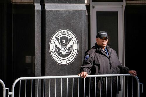 Federal Judge Orders DHS Not To Obey Order From Another Judge