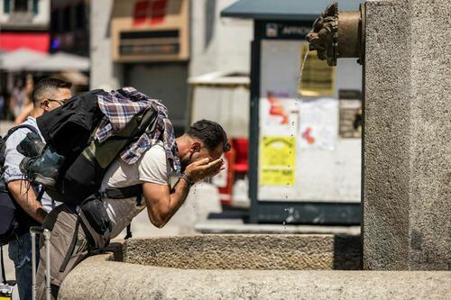 10,000 Excess Deaths During June European Heatwave, Official Data Show