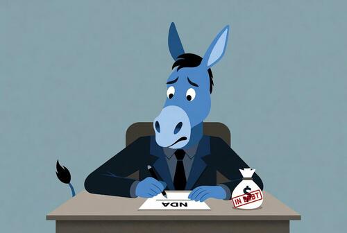 The Democrats' Financial Situation Appears To Be Worse Than Previously Known