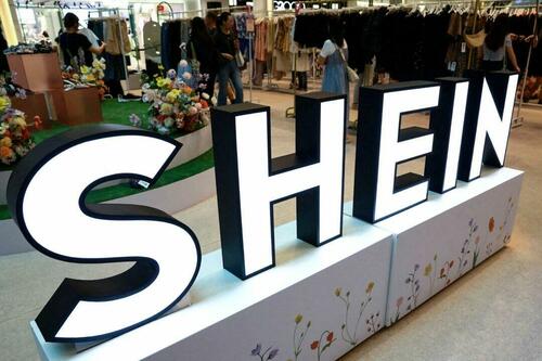 EU Investigates Shein Over 'Addictive Designs' And Sales Of Childlike Sex Dolls