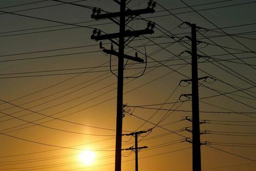 Energy Department Issues Emergency Order As Hot Weather Conditions Threaten Blackouts