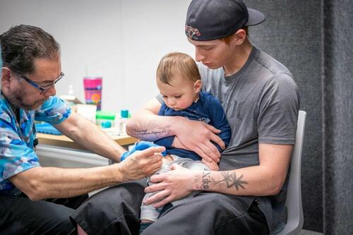 California Planning To Sue Trump Admin Over Revised Child Vaccine Guidelines