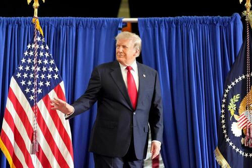 Trump To Announce 0 Million Grants For Mining Industry
