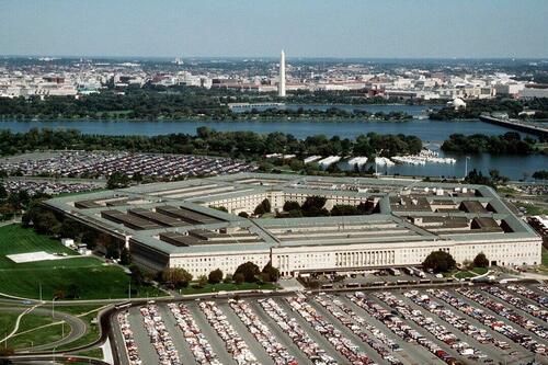 Pentagon Awards Contracts To 4 Artificial Intelligence Developers