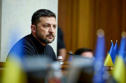 Ukraine's Anti-Graft Agencies Say They Uncovered Major Drone Procurement Bribery Case thumbnail
