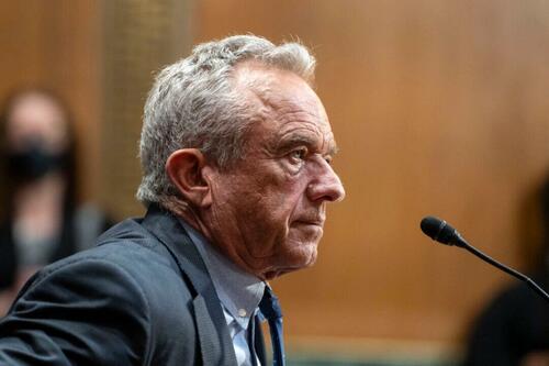 RFK Jr. Considering Adding Autism Symptoms To Vaccine Injury Program