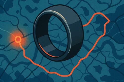 Tracking Your Steps (And Privacy) thumbnail