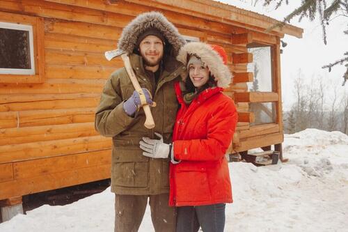 Holdfast Alaska: The Family That Chose To Homestead In The Alaskan Wilderness