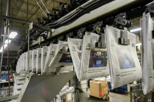 White Powder Sent To Epoch Times Amid Escalating Intimidation Campaign