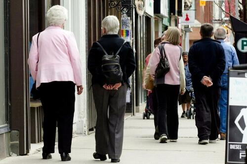 Family Violence Against Seniors In Canada Reaches Record High