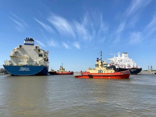 Interior Department Announces $200 Billion LNG Supply Agreements With Japan thumbnail
