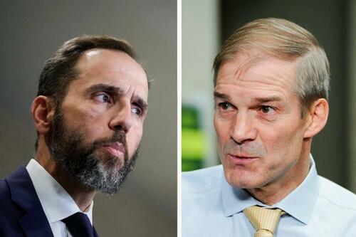 Jack Smith Subpoenaed For Deposition Before House Judiciary Committee, Jordan Says thumbnail