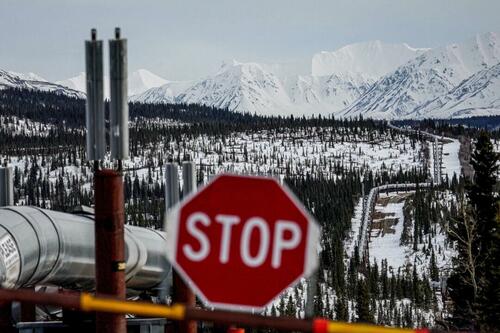 Interior Dept. Proposes Opening Up 82 Percent Of Alaskan Petroleum Reserve thumbnail