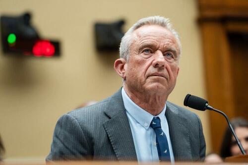 Trump Admin Will Encourage All Americans To Use Wearables, Says RFK Jr.