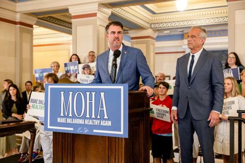 Oklahoma Ends Recommendation To Add Fluoride To Water thumbnail