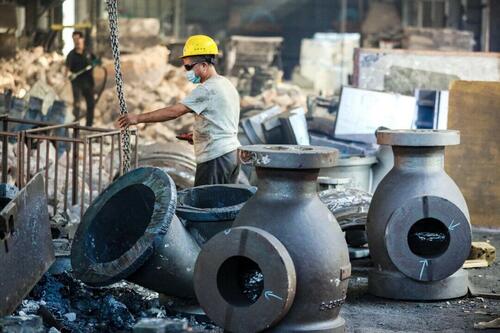 China Reports Worst Producer Deflation In 2 Years Amid Ongoing Trade Uncertainty thumbnail