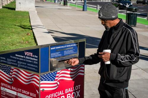 "The Numbers Don't Lie": Most California Voters Say Special Interests Have Too Much Influence On Policy: Poll thumbnail