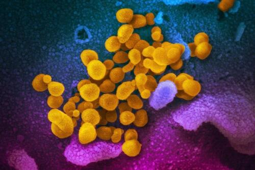 COVID-19 Levels Peaking Across The US, CDC Figures Show
